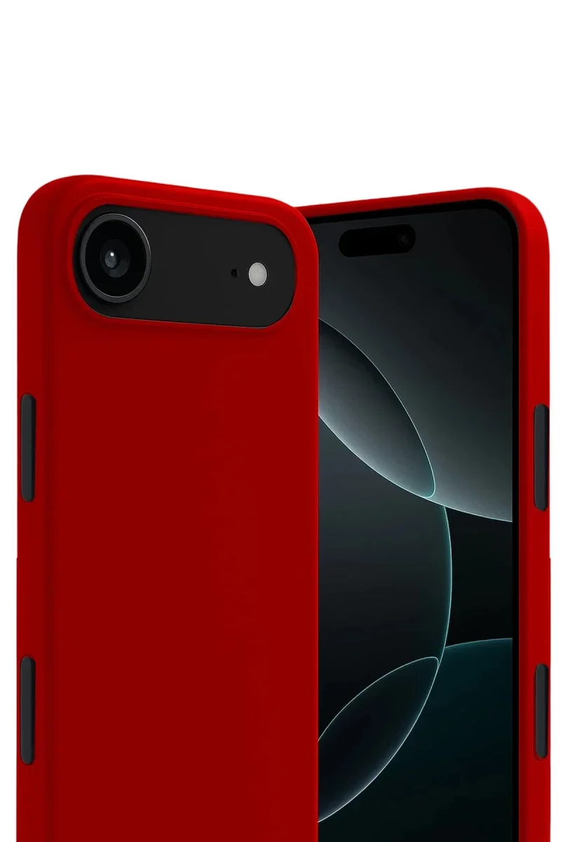 Apple iPhone 17 Air First Silikon - Kırmızı Fiyatı, Yorumları ve Özellikleri