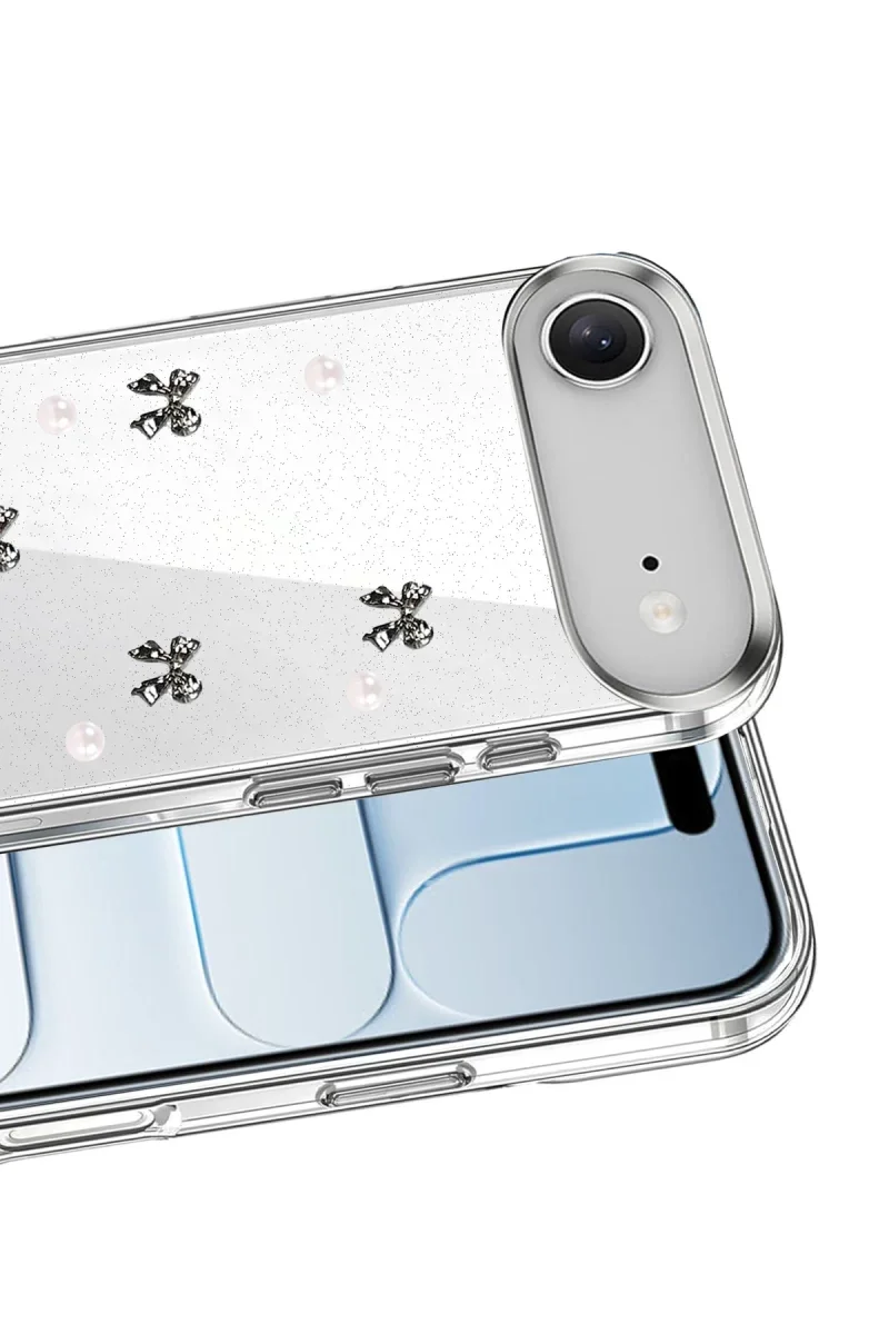 Apple iPhone 17 Air Fiyonk Desenli Kapak - Desen 8 Fiyatı, Yorumları ve Özellikleri