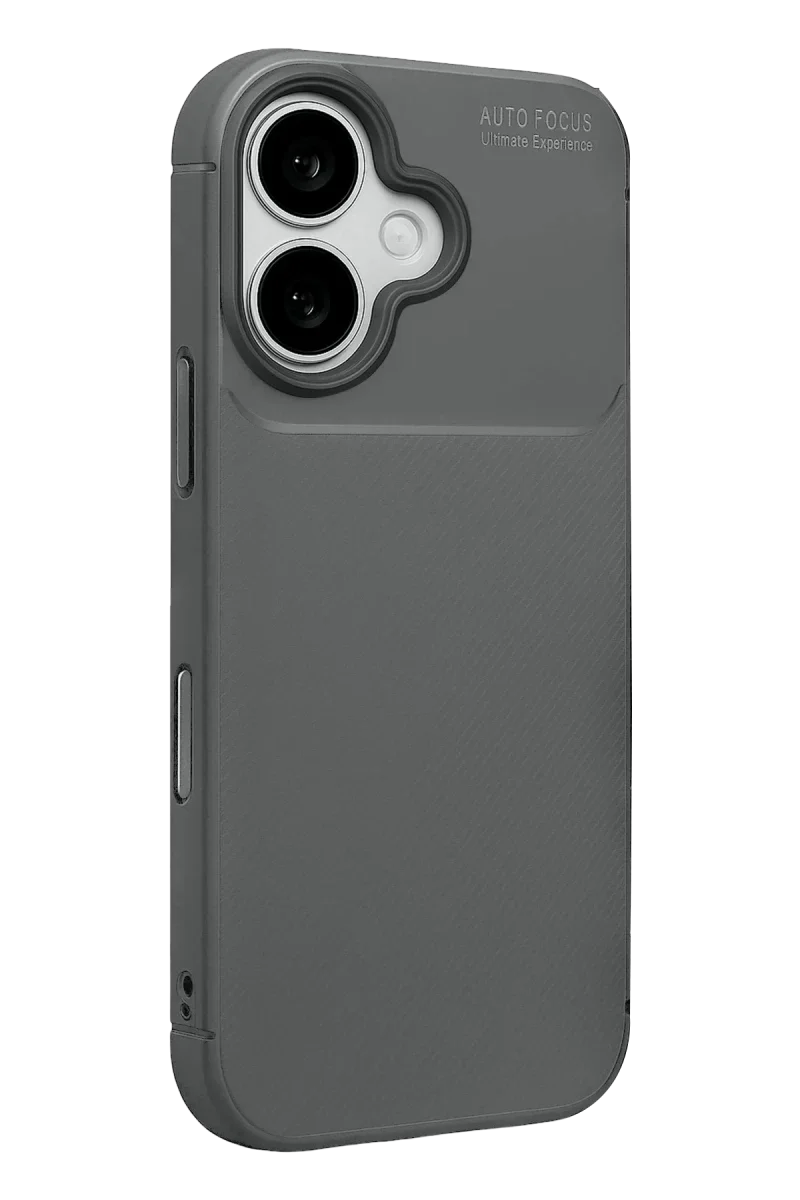 Apple iPhone 17 Auto Focus Karbon Kapak - Gri Fiyatı, Yorumları ve Özellikleri