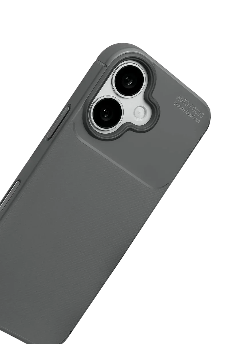 Apple iPhone 17 Auto Focus Karbon Kapak - Gri Fiyatı, Yorumları ve Özellikleri