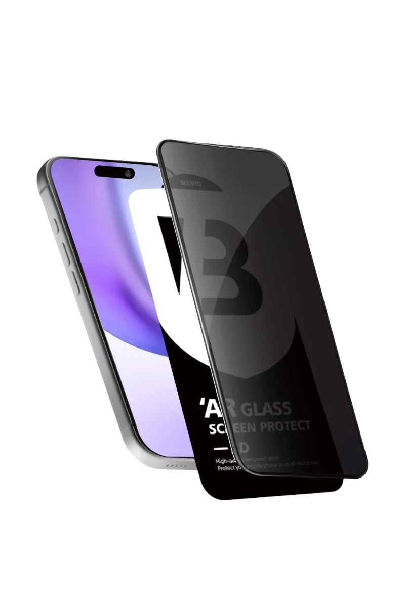 Apple iPhone 17 Bilvis 5D Privacy Diamond Hayalet Cam Ekran Koruyucu Fiyatı, Yorumları ve Özellikleri