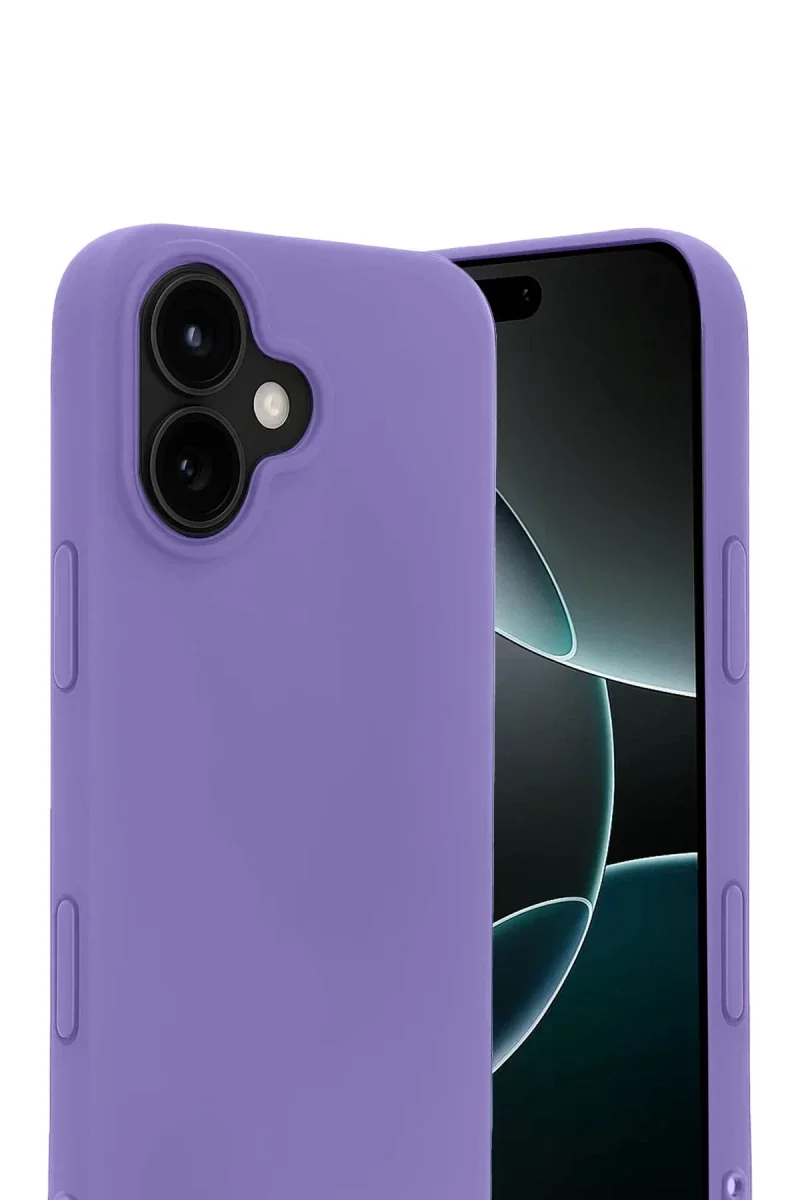 Apple iPhone 17 First Silikon - Lila Fiyatı, Yorumları ve Özellikleri