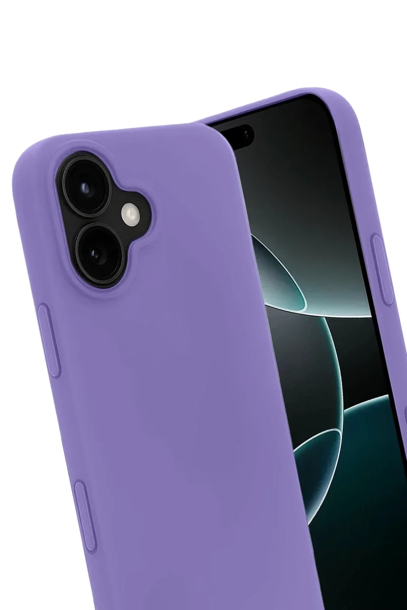 Apple iPhone 17 First Silikon - Lila Fiyatı, Yorumları ve Özellikleri