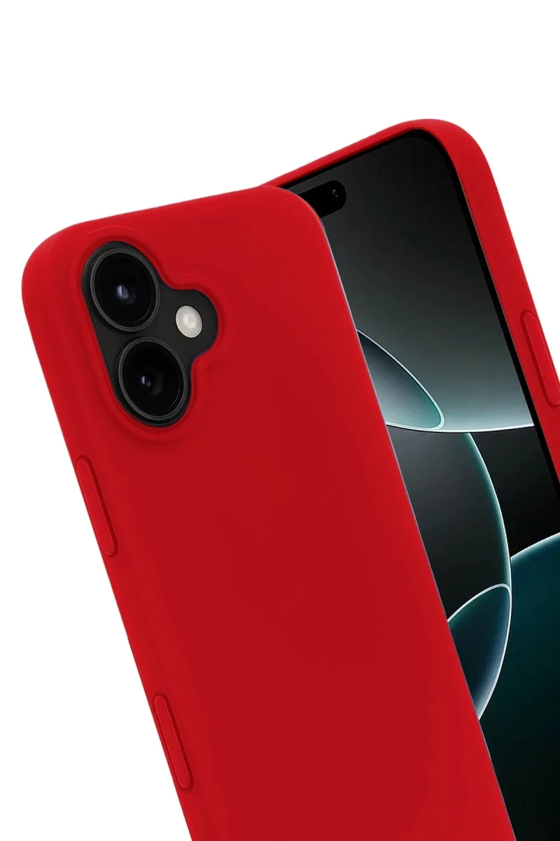 Apple iPhone 17 First Silikon - Kırmızı Fiyatı, Yorumları ve Özellikleri