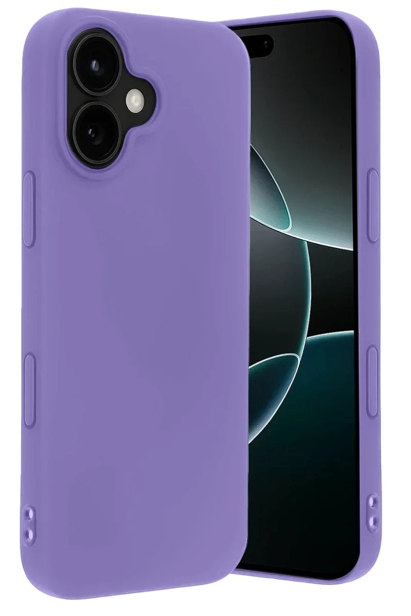 Apple iPhone 17 First Silikon - Lila Fiyatı, Yorumları ve Özellikleri
