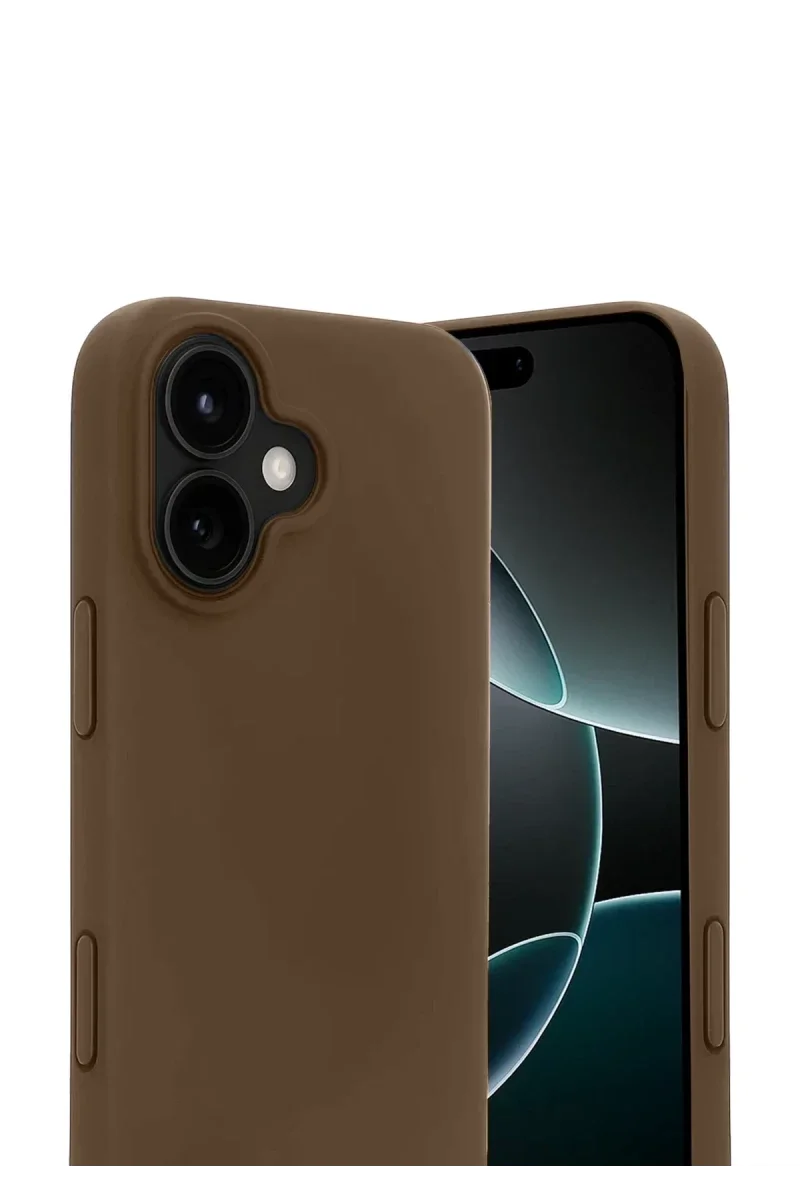 Apple iPhone 17 First Silikon - Kahverengi Fiyatı, Yorumları ve Özellikleri