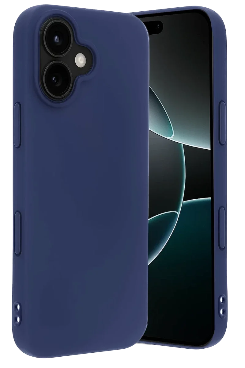 Apple iPhone 17 First Silikon - Lacivert Fiyatı, Yorumları ve Özellikleri
