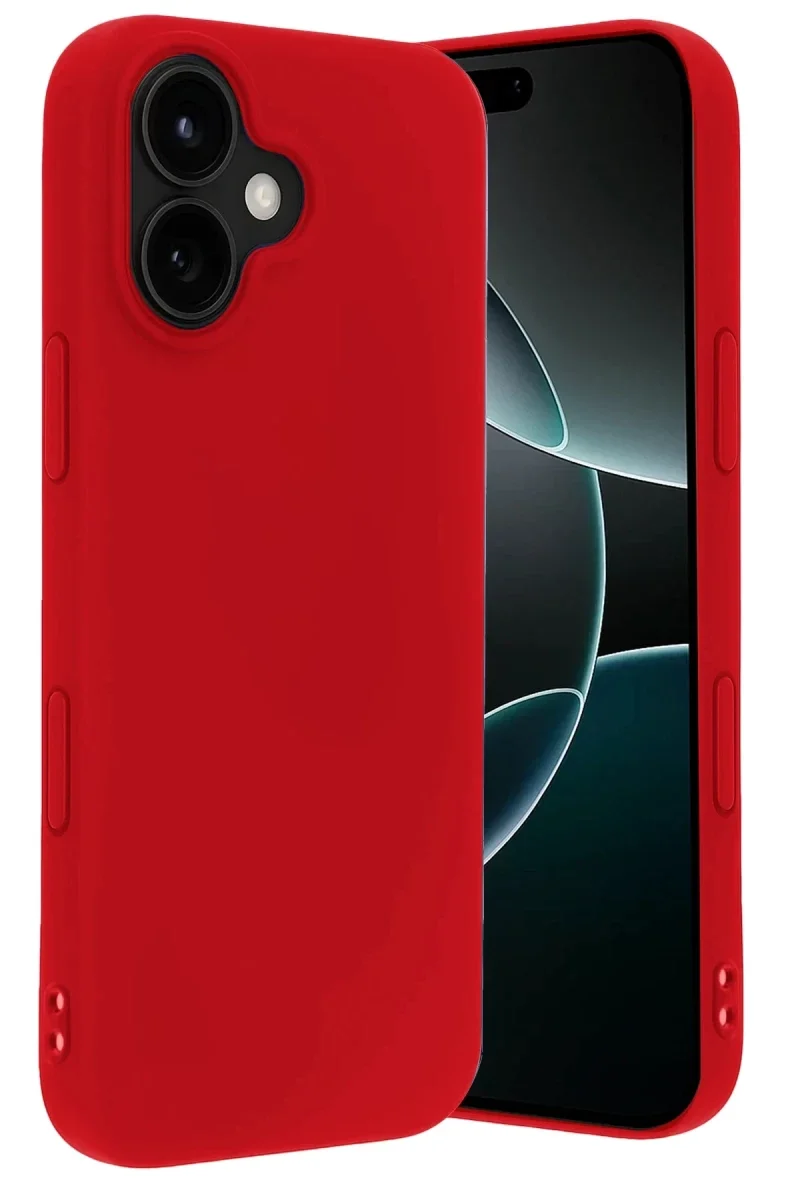 Apple iPhone 17 First Silikon - Kırmızı Fiyatı, Yorumları ve Özellikleri