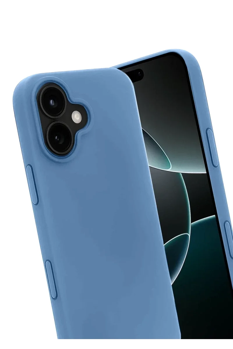 Apple iPhone 17 First Silikon - Mavi Fiyatı, Yorumları ve Özellikleri