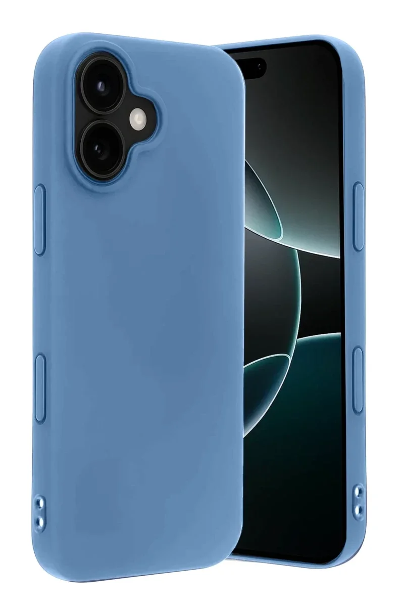 Apple iPhone 17 First Silikon - Mavi Fiyatı, Yorumları ve Özellikleri
