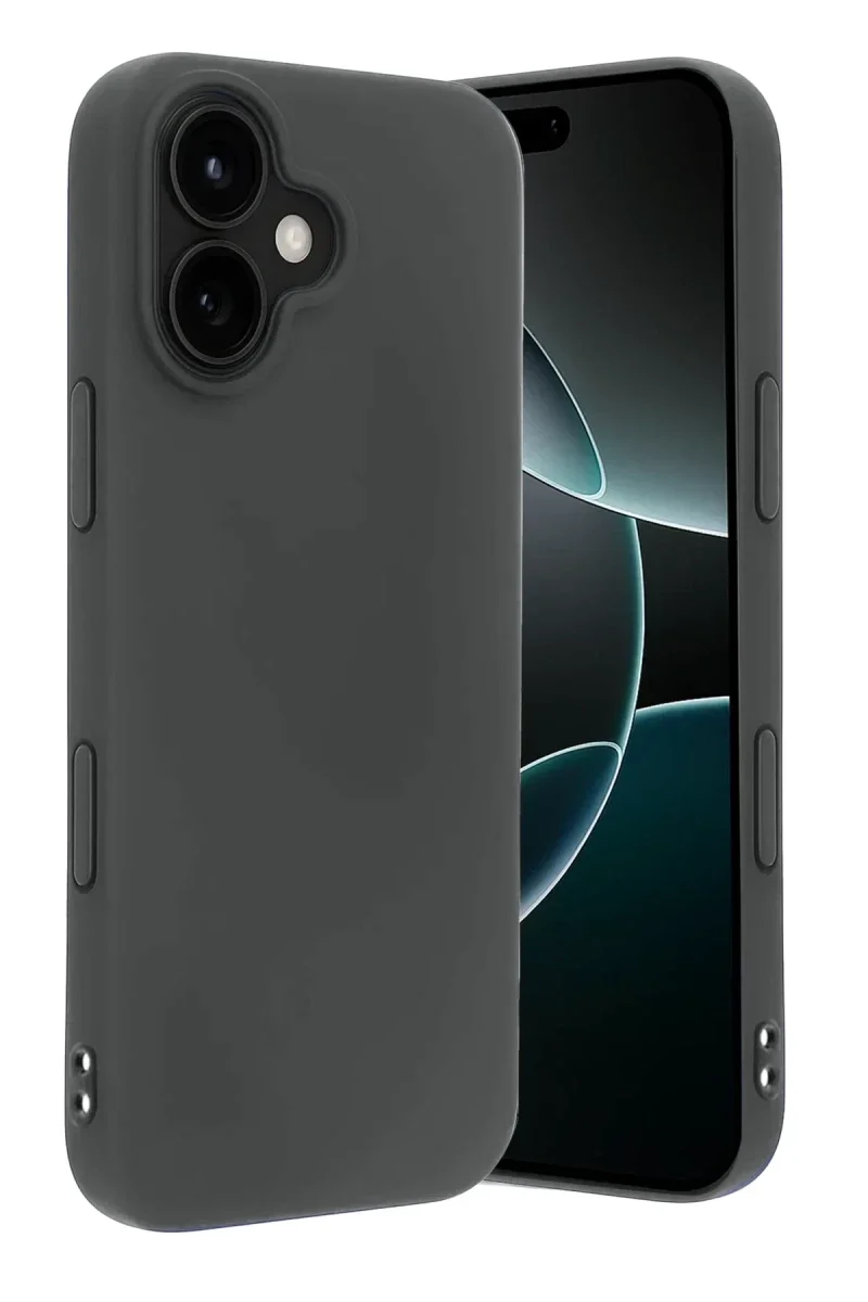 Apple iPhone 17 First Silikon - Gri Fiyatı, Yorumları ve Özellikleri