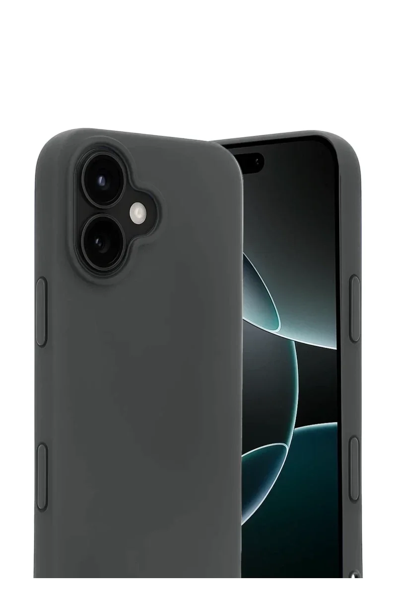 Apple iPhone 17 First Silikon - Gri Fiyatı, Yorumları ve Özellikleri