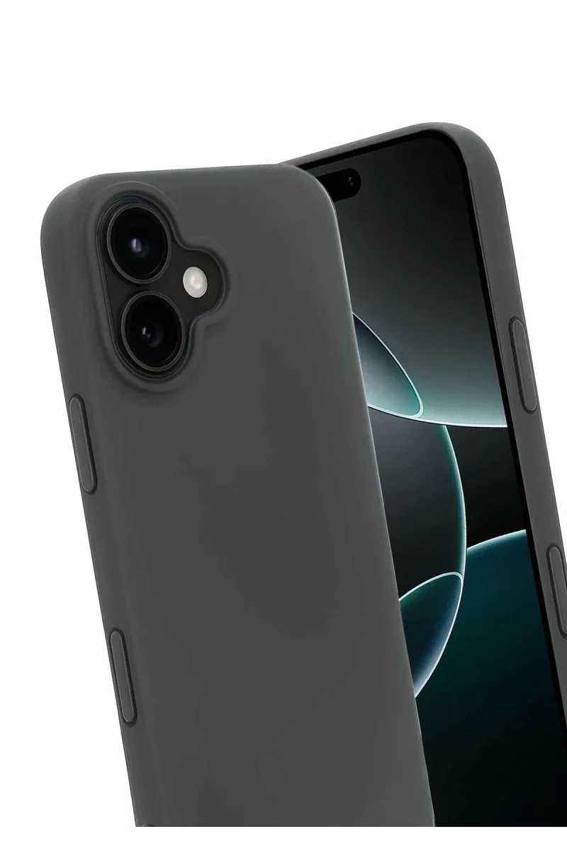 Apple iPhone 17 First Silikon - Gri Fiyatı, Yorumları ve Özellikleri