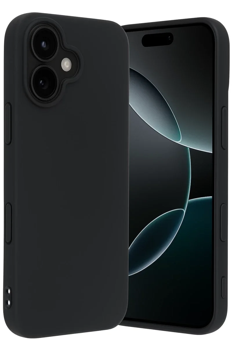 Apple iPhone 17 First Silikon - Siyah Fiyatı, Yorumları ve Özellikleri