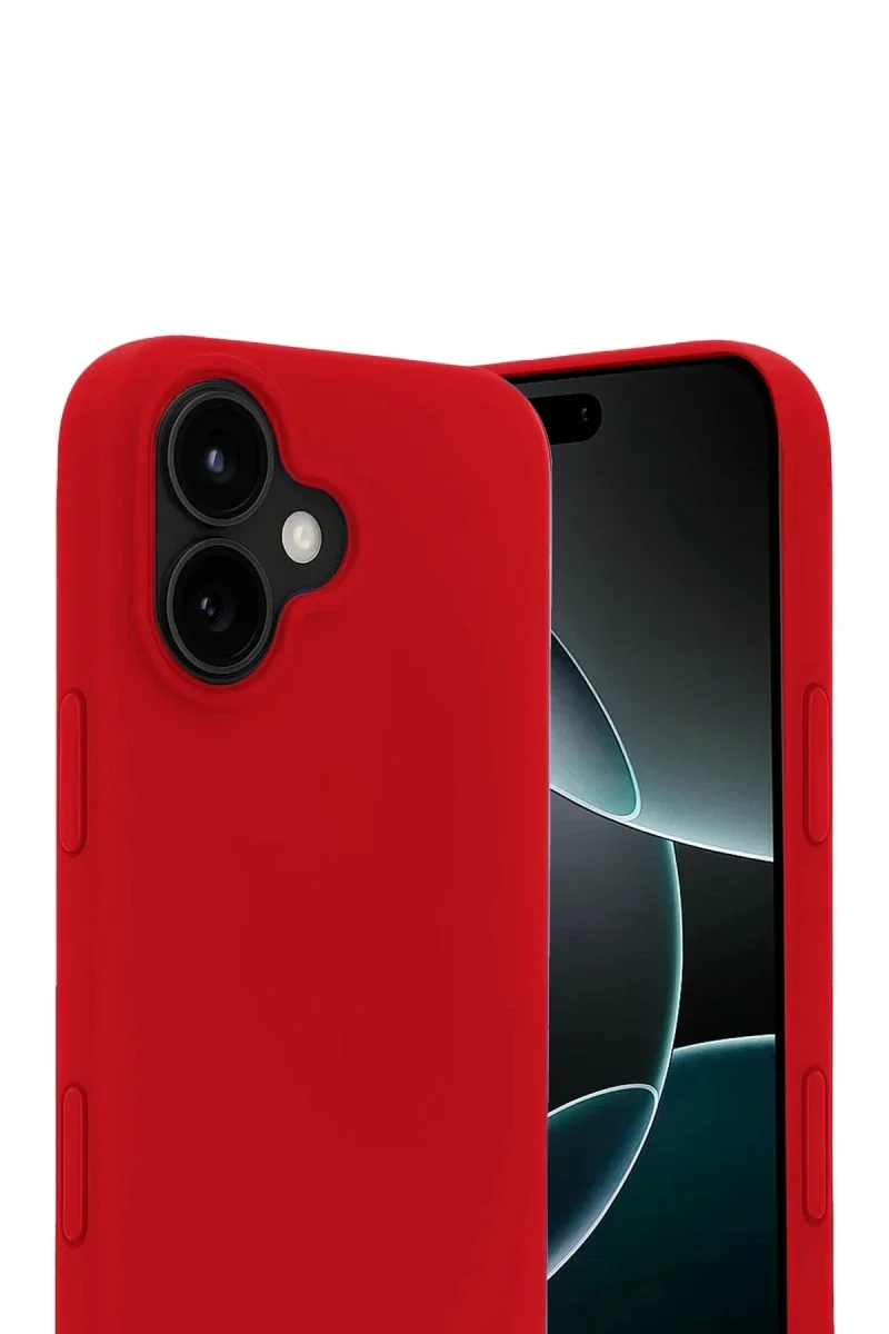 Apple iPhone 17 First Silikon - Kırmızı Fiyatı, Yorumları ve Özellikleri