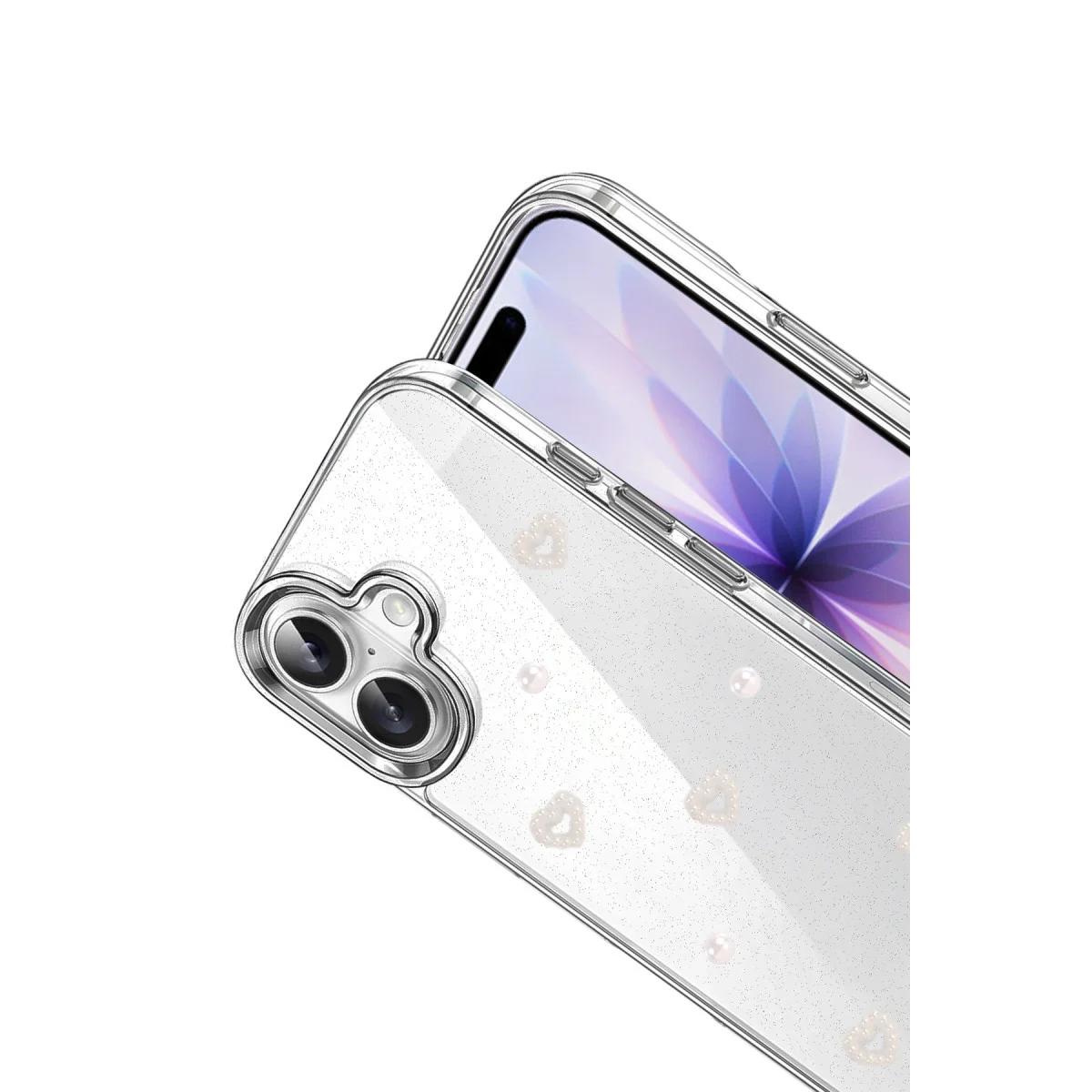Apple İphone 17 Fiyonk Desenli Kapak - Desen 10 Apple İphone 17 Fiyonk Desenli Kapak - Desen 10