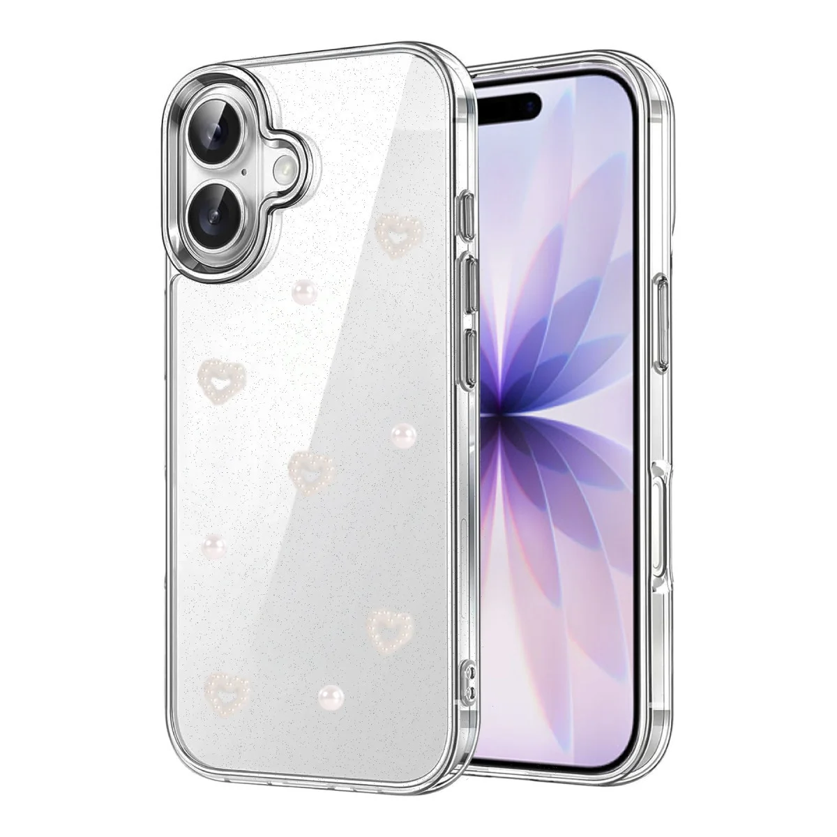 Apple İphone 17 Fiyonk Desenli Kapak - Desen 10 Apple İphone 17 Fiyonk Desenli Kapak - Desen 10
