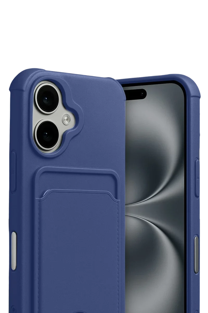 Apple iPhone 17 Kelvin Kartvizitli Silikon - Lacivert Fiyatı, Yorumları ve Özellikleri
