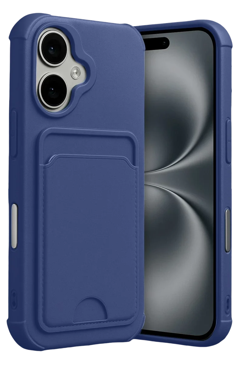 Apple iPhone 17 Kelvin Kartvizitli Silikon - Lacivert Fiyatı, Yorumları ve Özellikleri