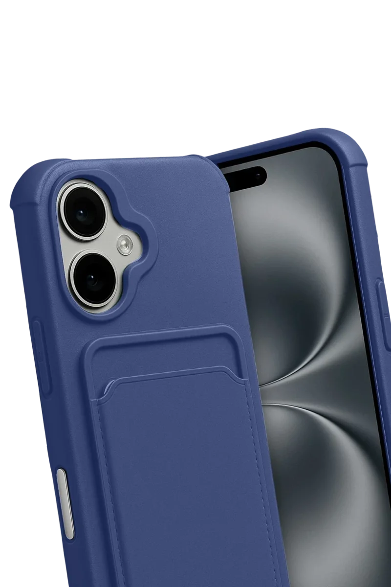 Apple iPhone 17 Kelvin Kartvizitli Silikon - Lacivert Fiyatı, Yorumları ve Özellikleri