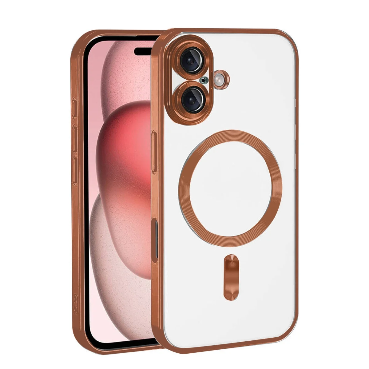 Apple İphone 17 Kross Magneticsafe Kapak - Turuncu Fiyatı, Yorumları ve Özellikleri