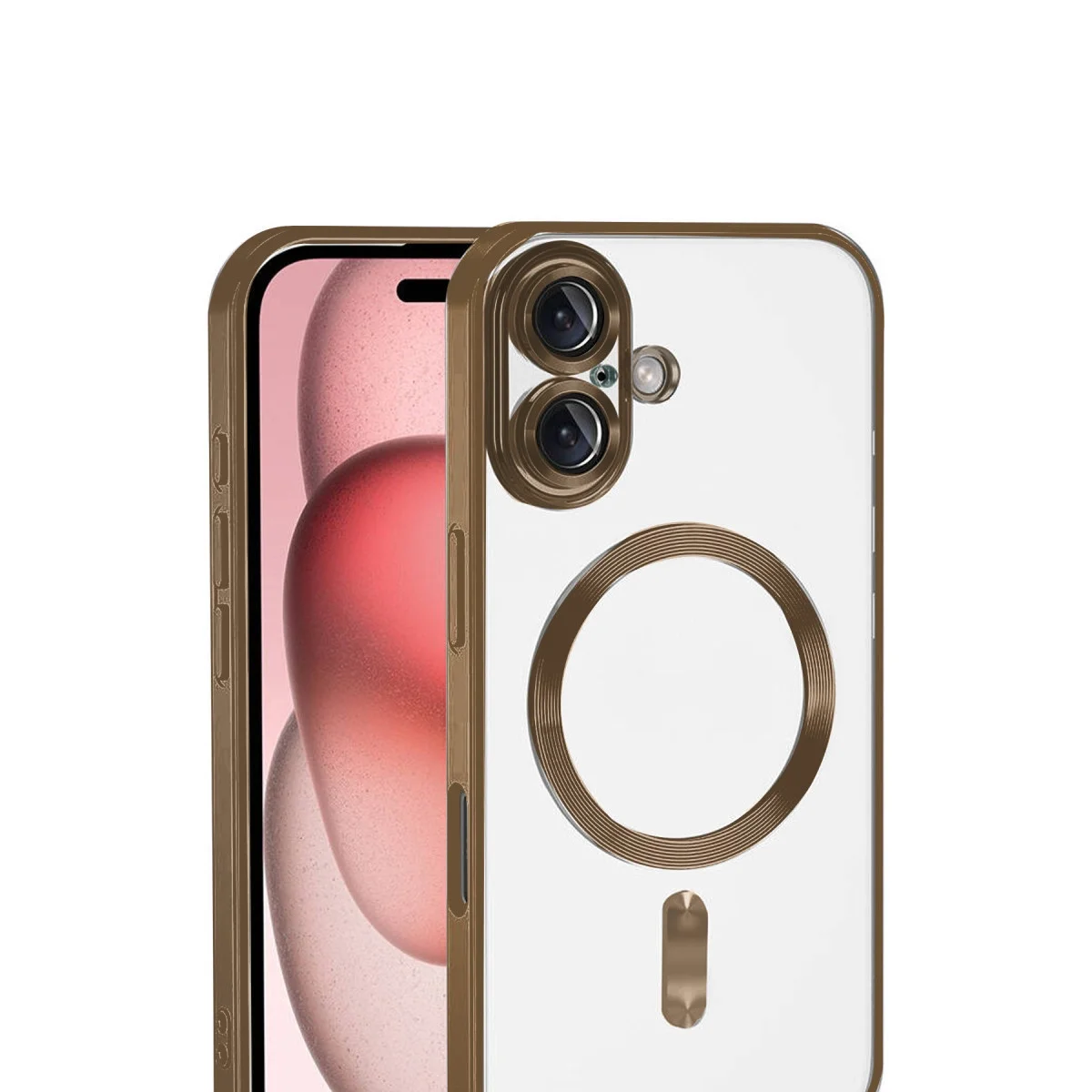 Apple İphone 17 Kross Magneticsafe Kapak - Çöl Titanyum Fiyatı, Yorumları ve Özellikleri