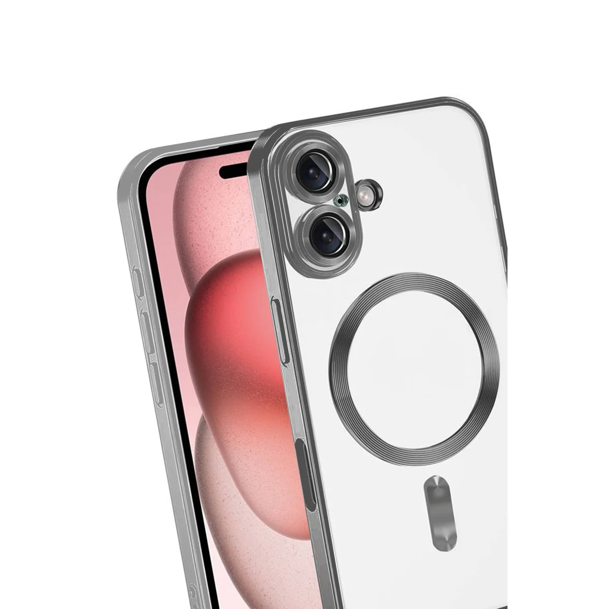 Apple İphone 17 Kross Magneticsafe Kapak - Titan Gri Fiyatı, Yorumları ve Özellikleri