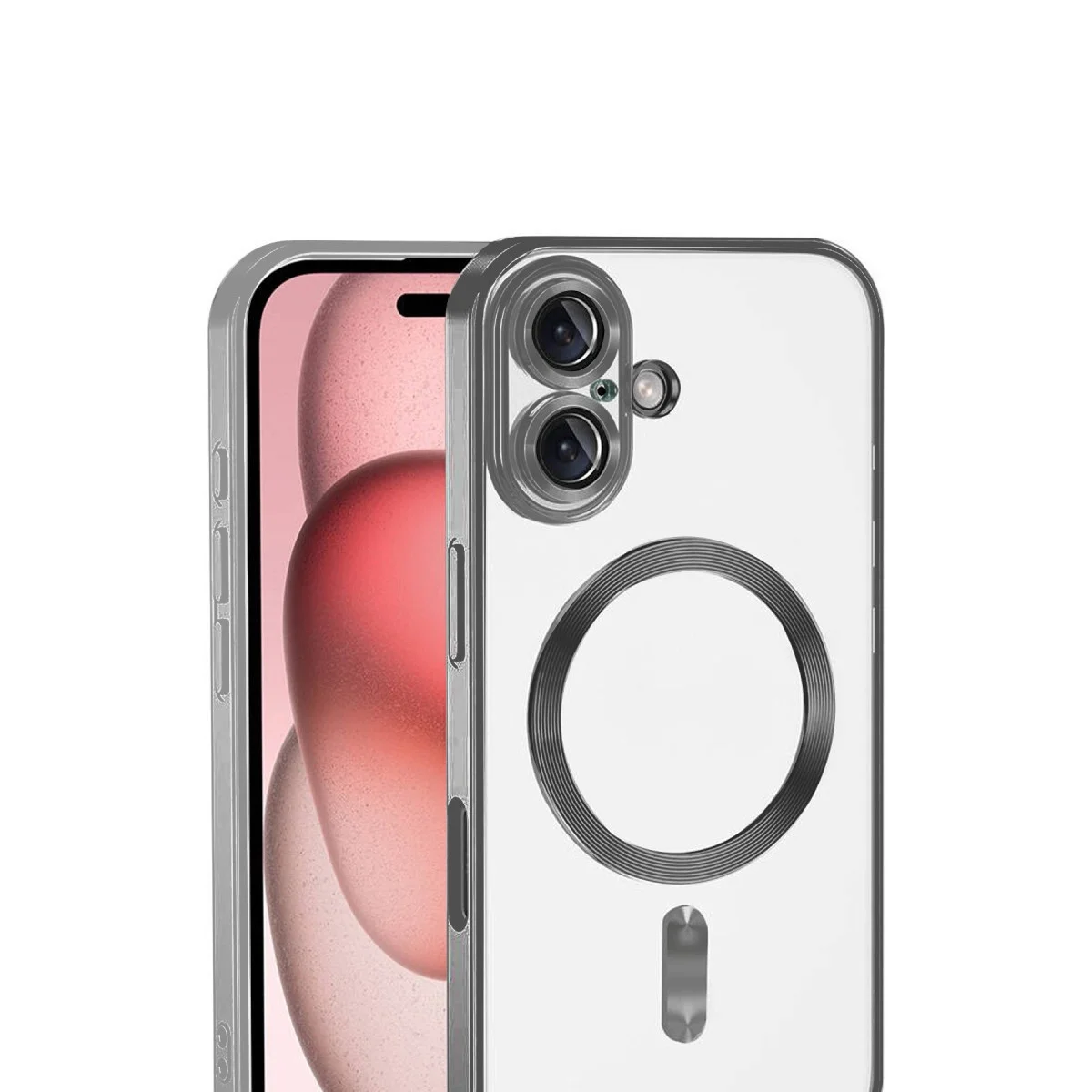 Apple İphone 17 Kross Magneticsafe Kapak - Titan Gri Fiyatı, Yorumları ve Özellikleri