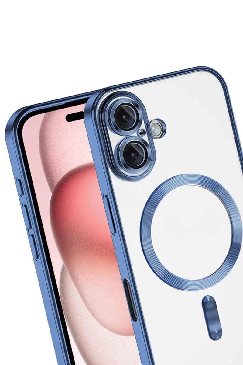 Apple iPhone 17 Kross Magneticsafe Kapak - Sierra Blue Fiyatı, Yorumları ve Özellikleri