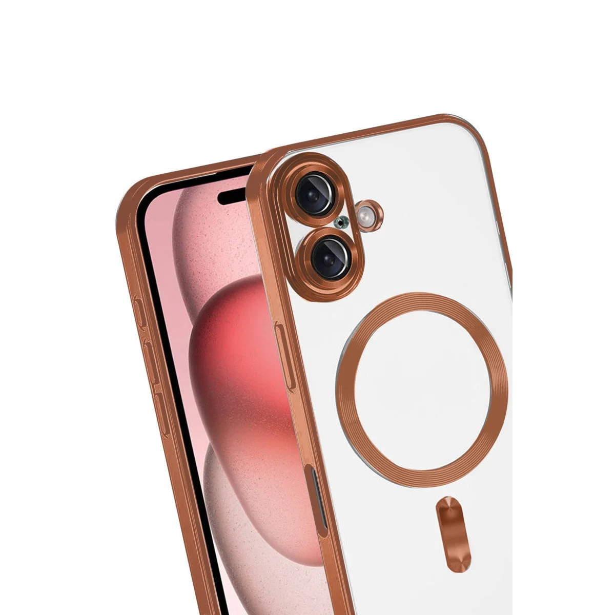 Apple İphone 17 Kross Magneticsafe Kapak - Turuncu Fiyatı, Yorumları ve Özellikleri