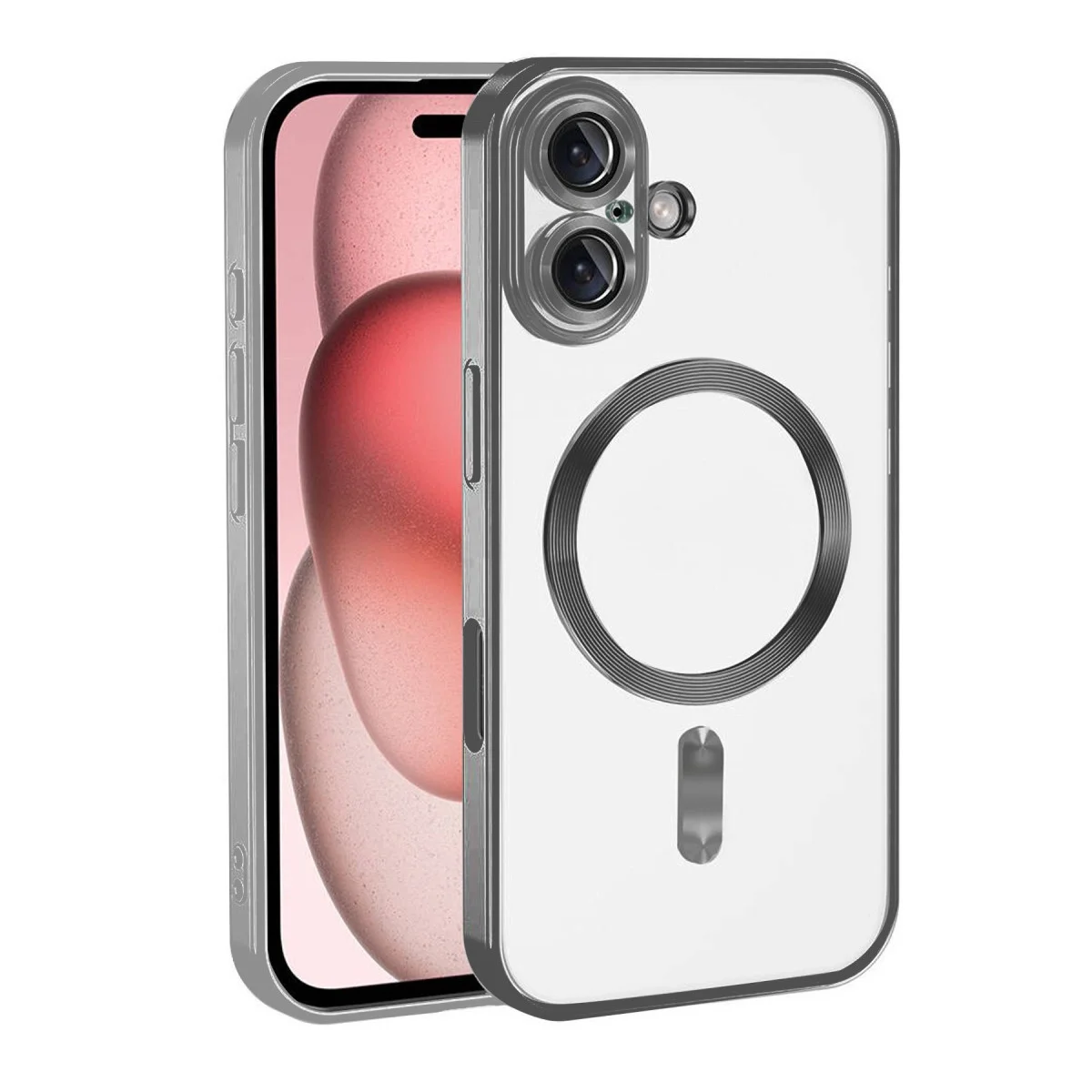 Apple İphone 17 Kross Magneticsafe Kapak - Titan Gri Fiyatı, Yorumları ve Özellikleri