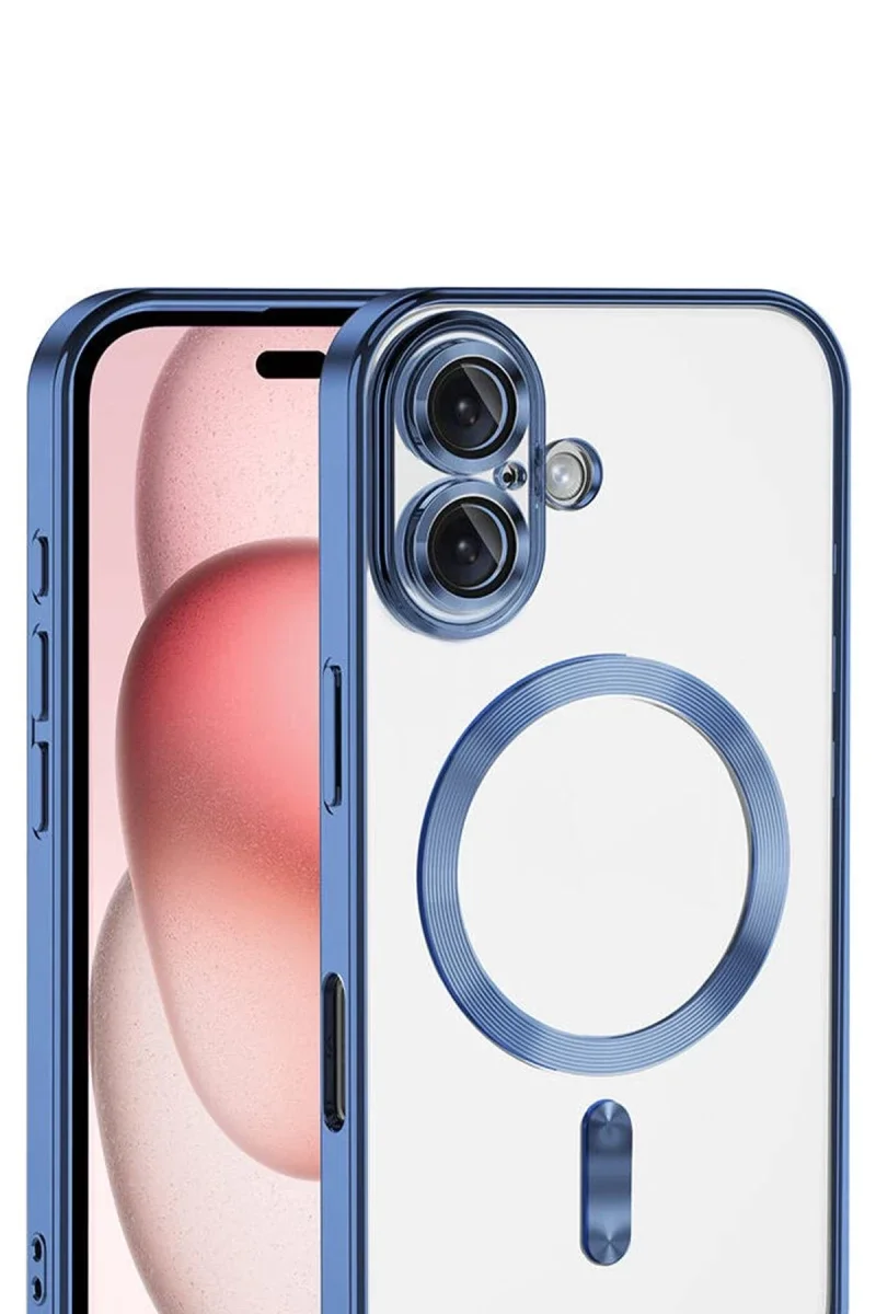 Apple iPhone 17 Kross Magneticsafe Kapak - Sierra Blue Fiyatı, Yorumları ve Özellikleri