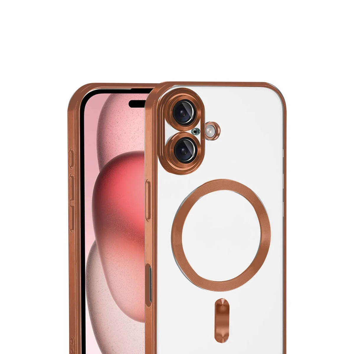 Apple İphone 17 Kross Magneticsafe Kapak - Turuncu Fiyatı, Yorumları ve Özellikleri