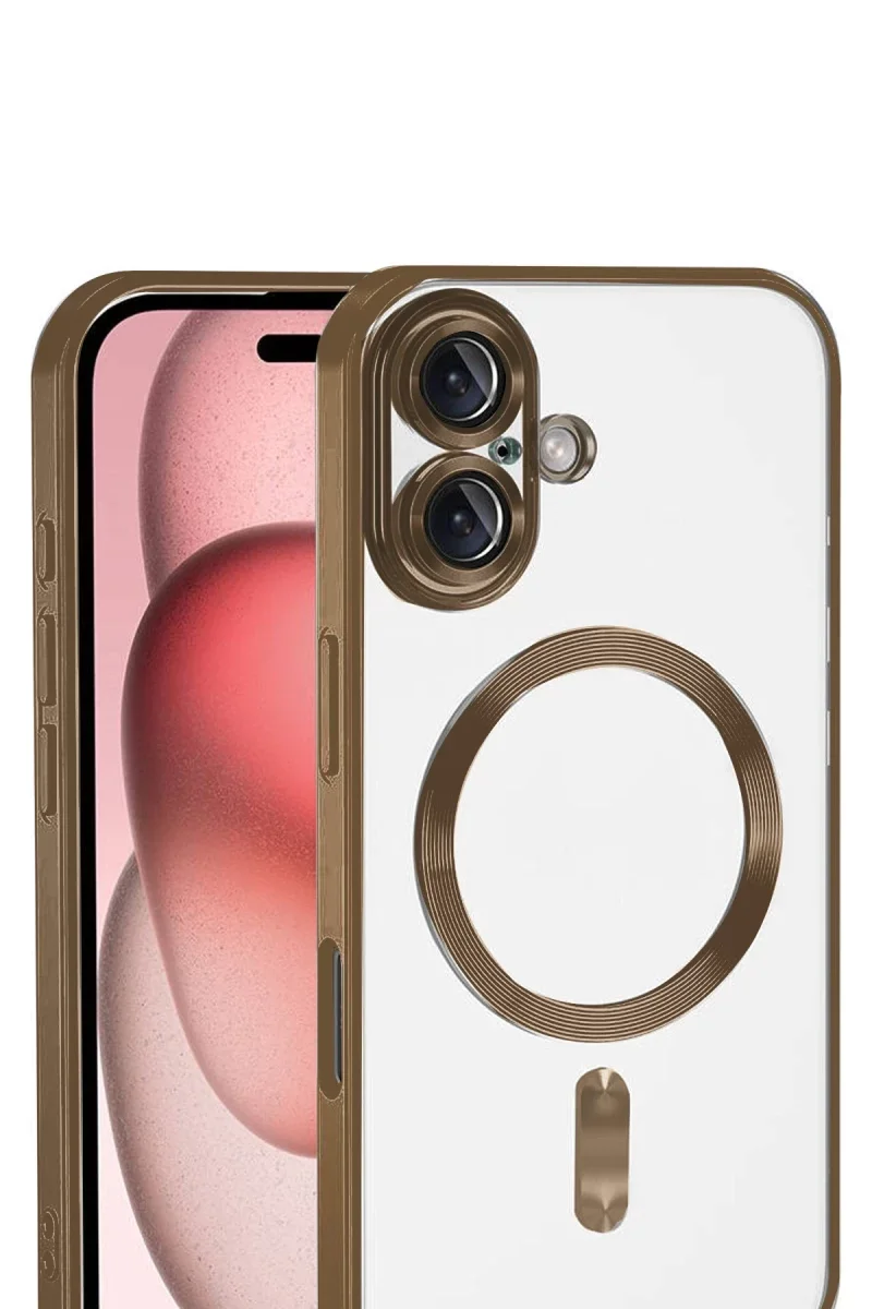 Apple iPhone 17 Kross Magneticsafe Kapak - Çöl Titanyum Fiyatı, Yorumları ve Özellikleri
