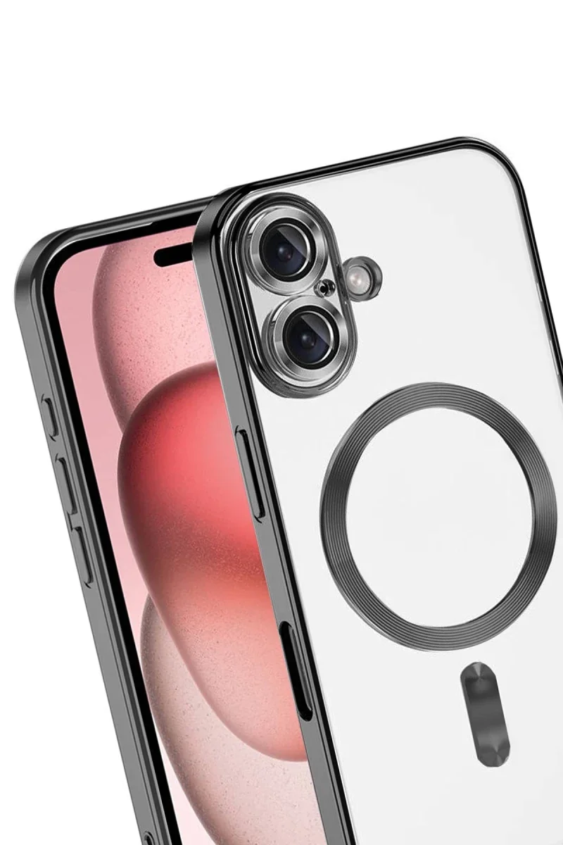 Apple iPhone 17 Kross Magneticsafe Kapak - Siyah Fiyatı, Yorumları ve Özellikleri