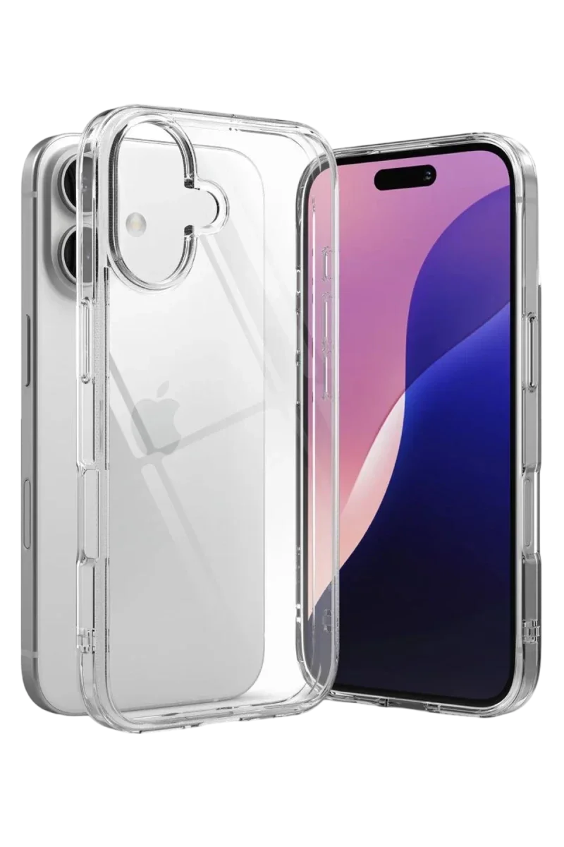 Apple iPhone 17 Lüx Şeffaf Silikon - Şeffaf Fiyatı, Yorumları ve Özellikleri