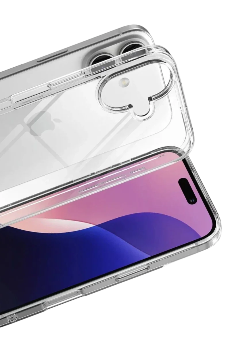 Apple iPhone 17 Lüx Şeffaf Silikon - Şeffaf Fiyatı, Yorumları ve Özellikleri