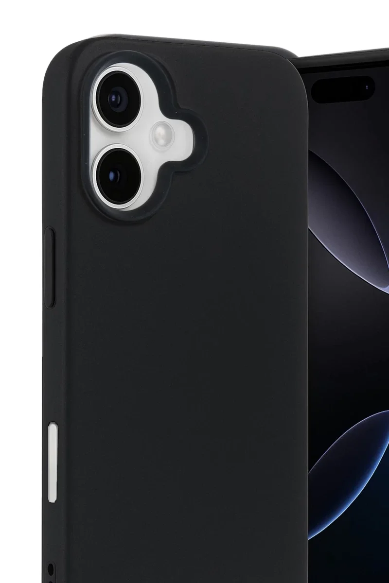Apple iPhone 17 Nano içi Kadife Silikon - Siyah Fiyatı, Yorumları ve Özellikleri