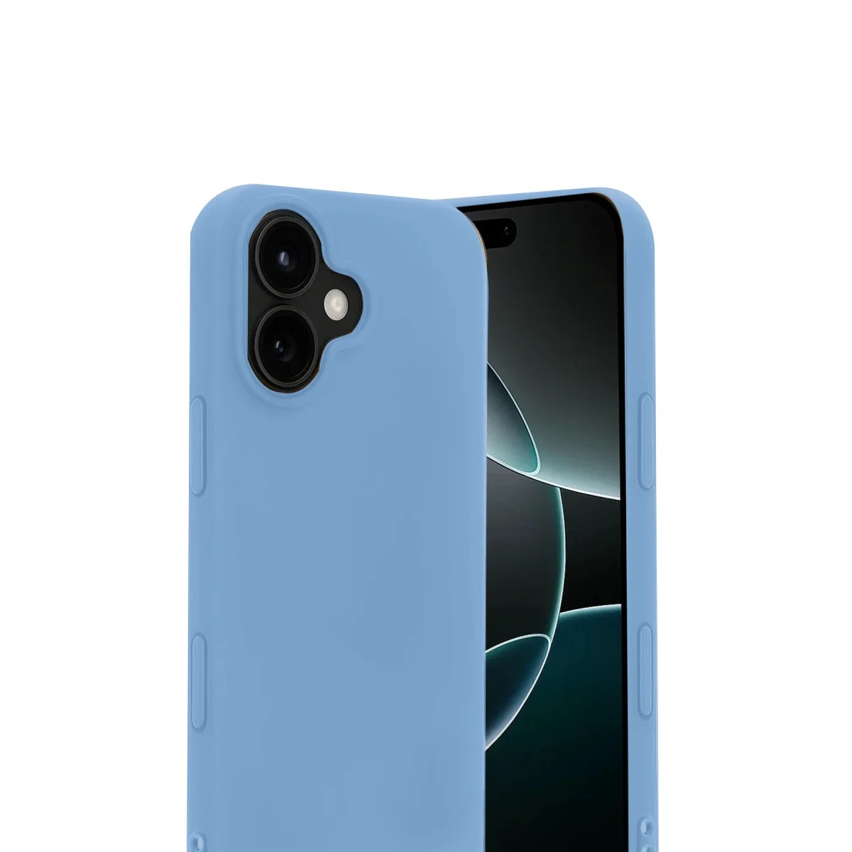 Apple İphone 17 Nano İçi Kadife Silikon - Mavi Fiyatı, Yorumları ve Özellikleri