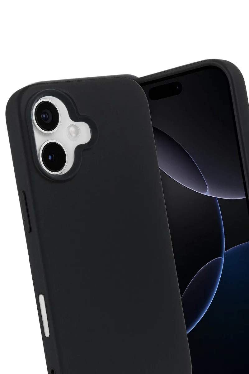 Apple iPhone 17 Nano içi Kadife Silikon - Siyah Fiyatı, Yorumları ve Özellikleri