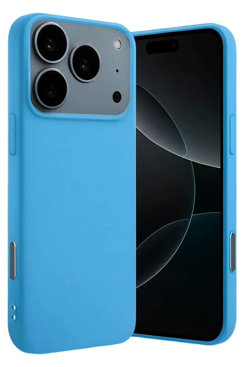 Apple iPhone 17 Pro Max Nano içi Kadife Silikon - Mavi Fiyatı, Yorumları ve Özellikleri