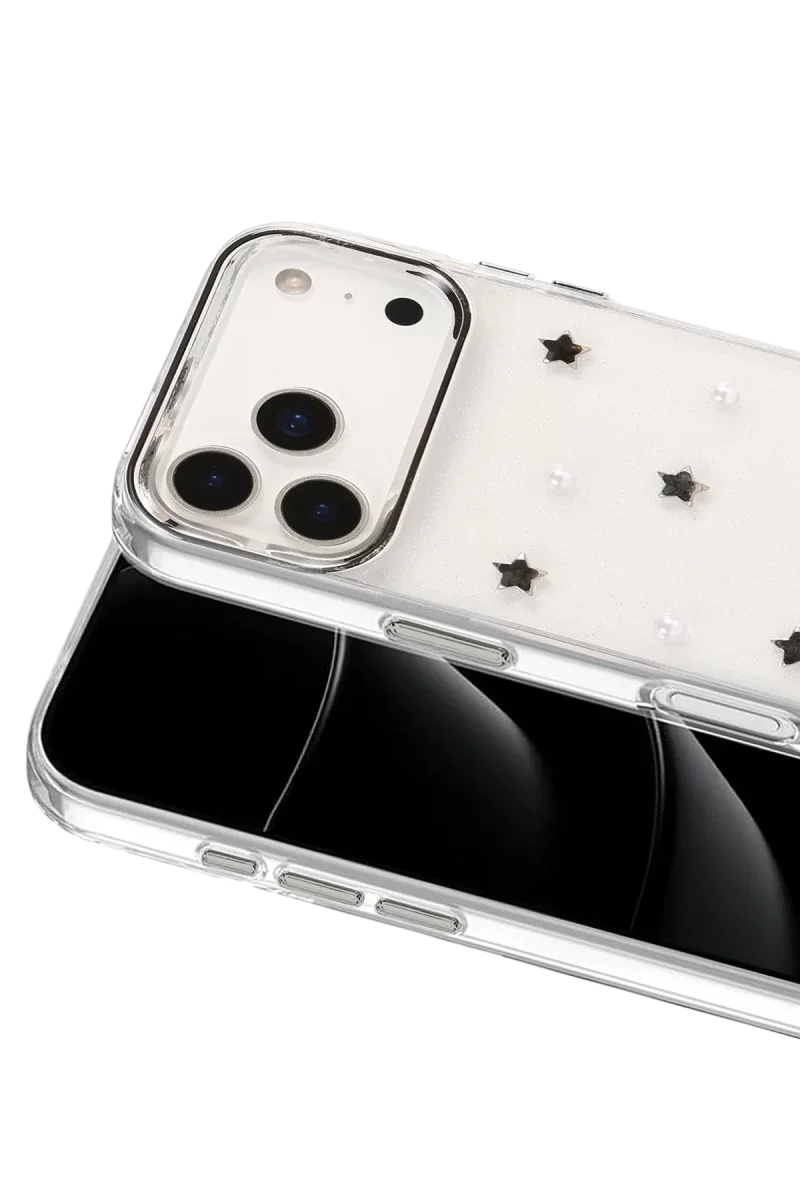 Apple iPhone 17 Pro Fiyonk Desenli Kapak - Desen 7 Fiyatı, Yorumları ve Özellikleri