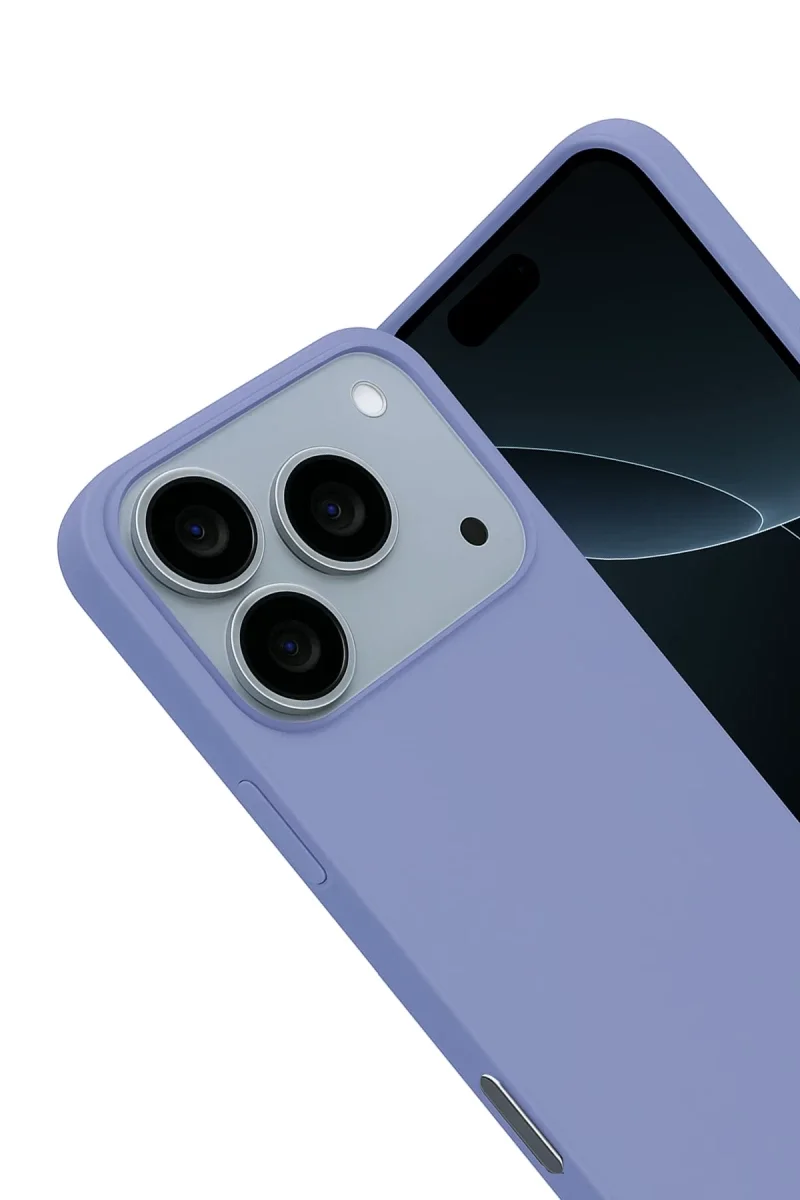 Apple iPhone 17 Pro Max Nano içi Kadife Silikon - Lila Fiyatı, Yorumları ve Özellikleri