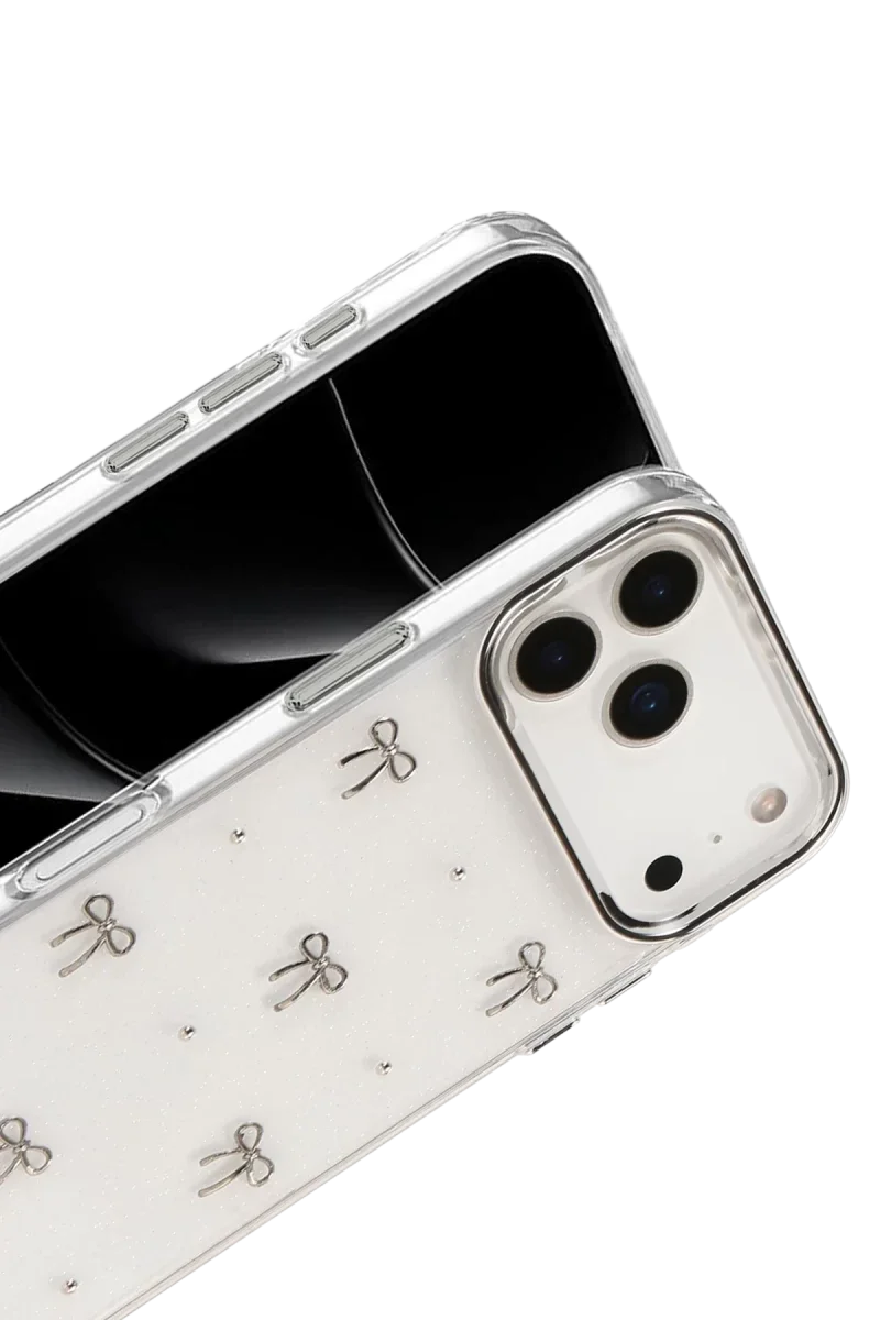 Apple iPhone 17 Pro Max Fiyonk Desenli Kapak - Desen 5 Fiyatı, Yorumları ve Özellikleri