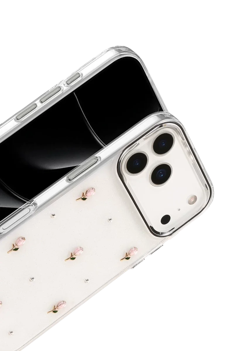 Apple iPhone 17 Pro Fiyonk Desenli Kapak - Desen 6 Fiyatı, Yorumları ve Özellikleri