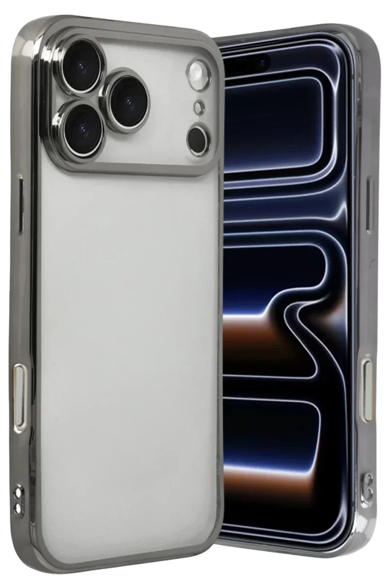 Apple iPhone 17 Pro Max Razer Lensli Silikon - Titan Gri Fiyatı, Yorumları ve Özellikleri