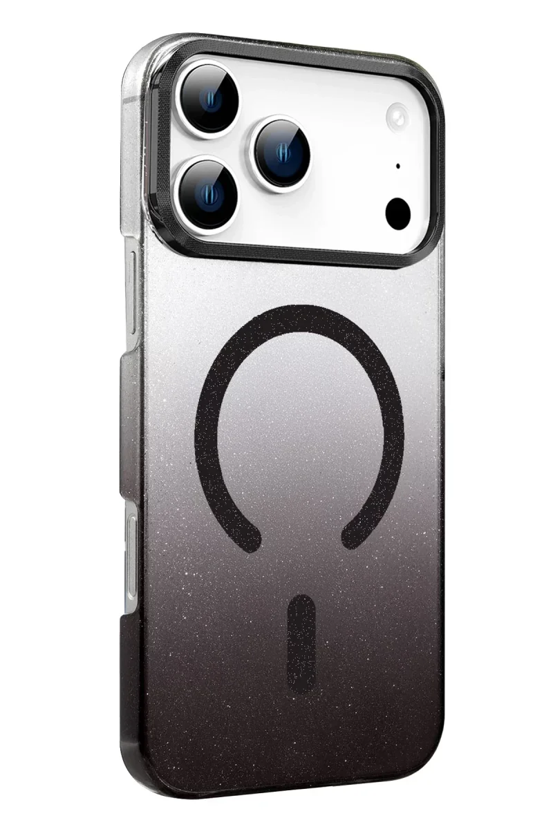 Apple iPhone 17 Pro Max Glossy Magsafe Kapak - Siyah Fiyatı, Yorumları ve Özellikleri