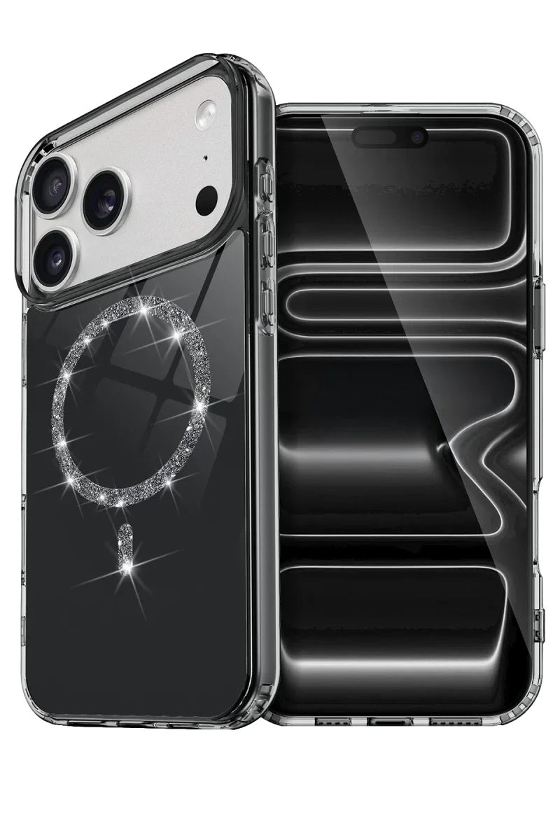 Apple iPhone 17 Pro Max Live Diamond Magsafe Kapak - Siyah Fiyatı, Yorumları ve Özellikleri