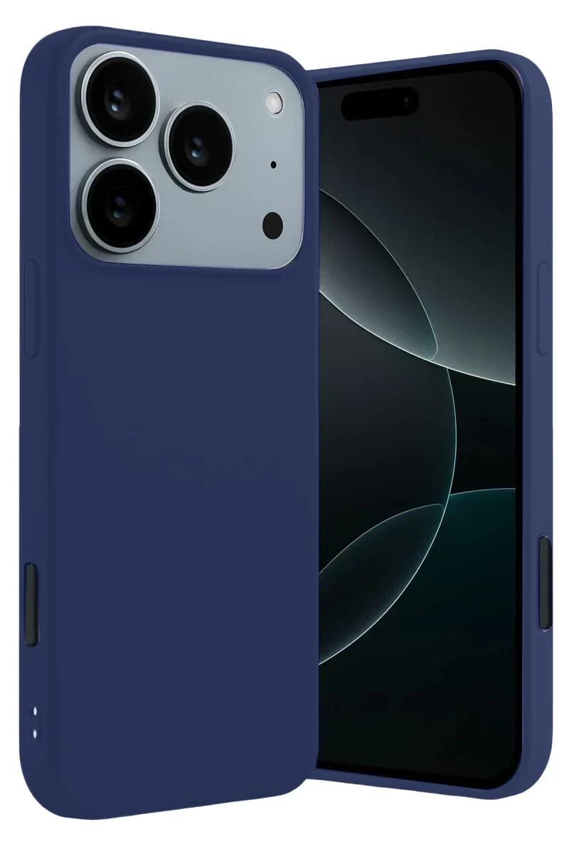 Apple iPhone 17 Pro First Silikon - Lacivert Fiyatı, Yorumları ve Özellikleri