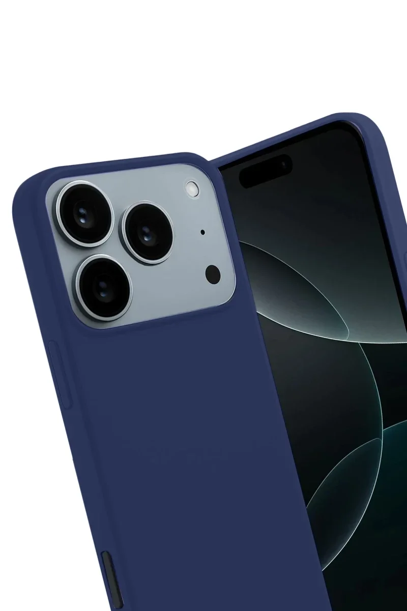 Apple iPhone 17 Pro First Silikon - Lacivert Fiyatı, Yorumları ve Özellikleri